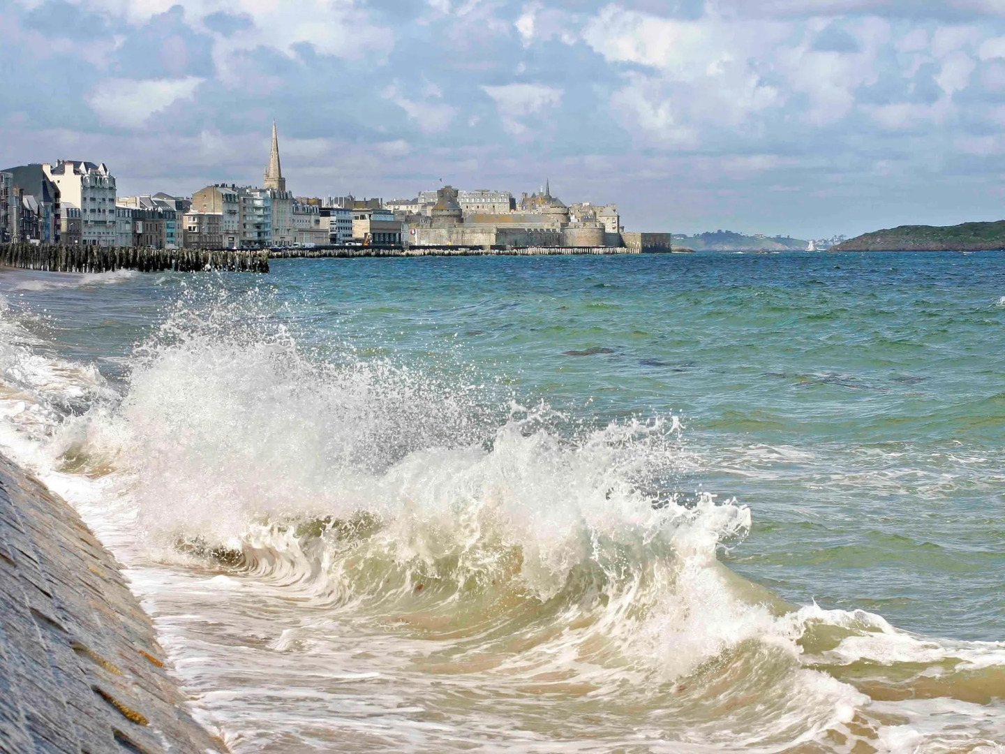 Mercure St Malo Front De Mer