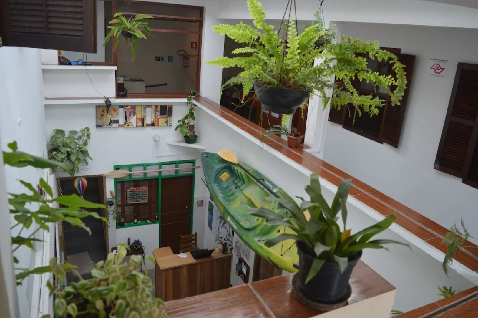Green Hostel Ilhabela