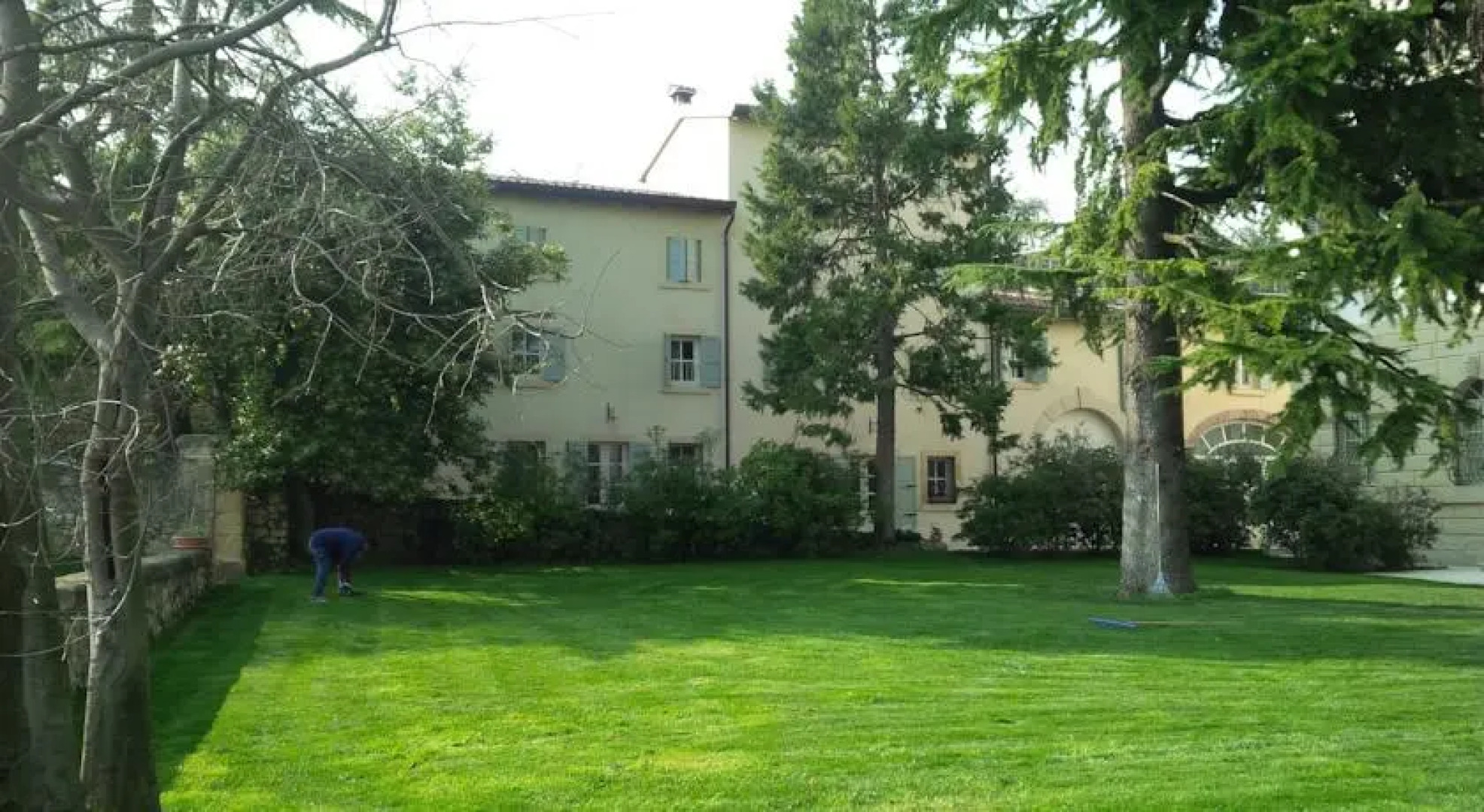 Relais Villa Graziani