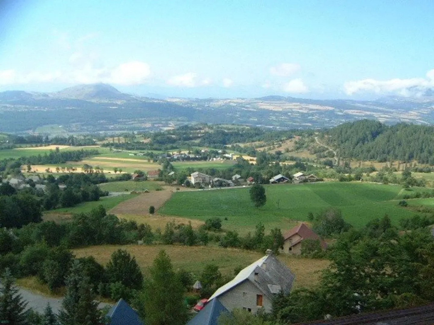 Appartement Saint-Michel-de-Chaillol, 1 pièce, 2 personnes - FR-1-393-20