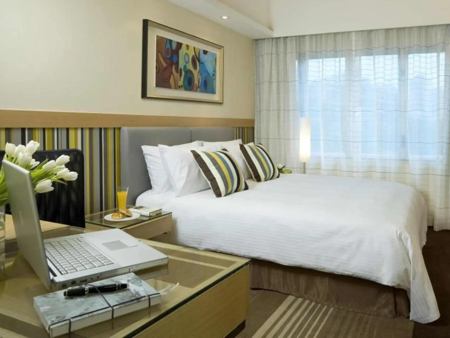 The Cityview - Chinese YMCA of Hong Kong