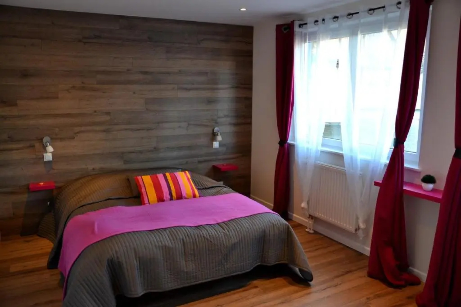 Hôtel Restaurant La Couronne