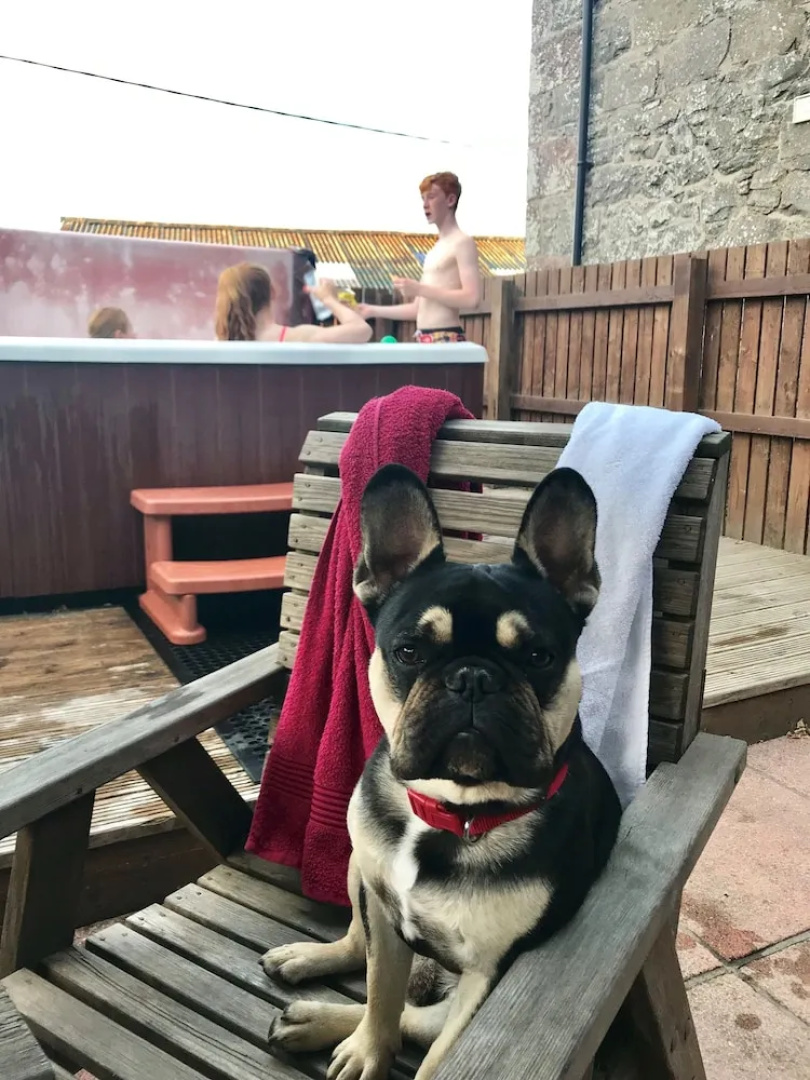 Keepers Lodge with Hot Tub