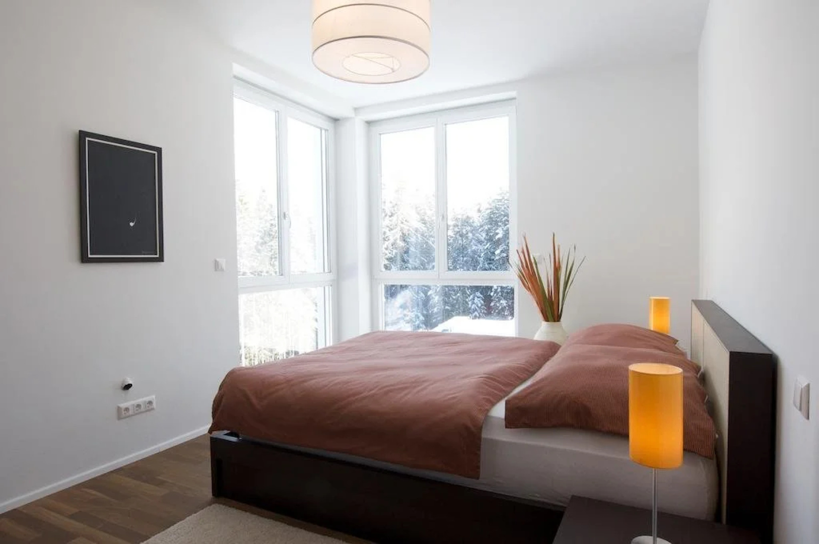 Mountain Lodge Ramsau
