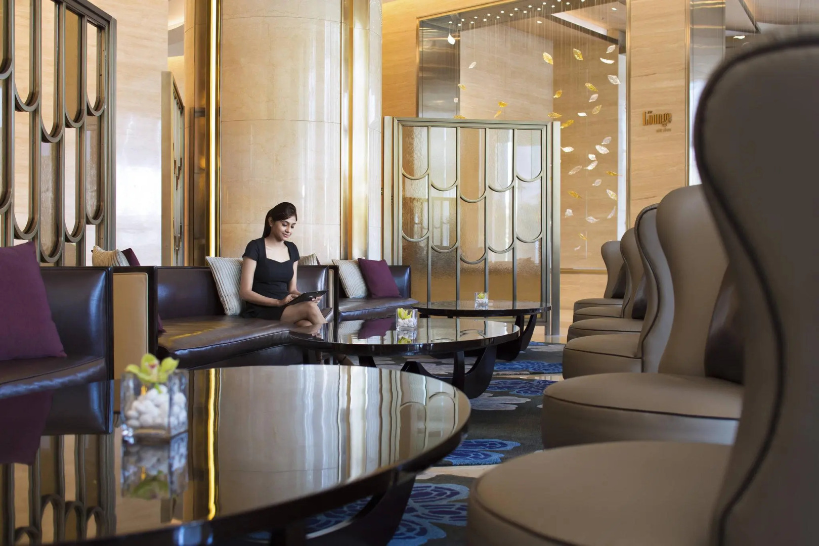 JW Marriott Mumbai Sahar