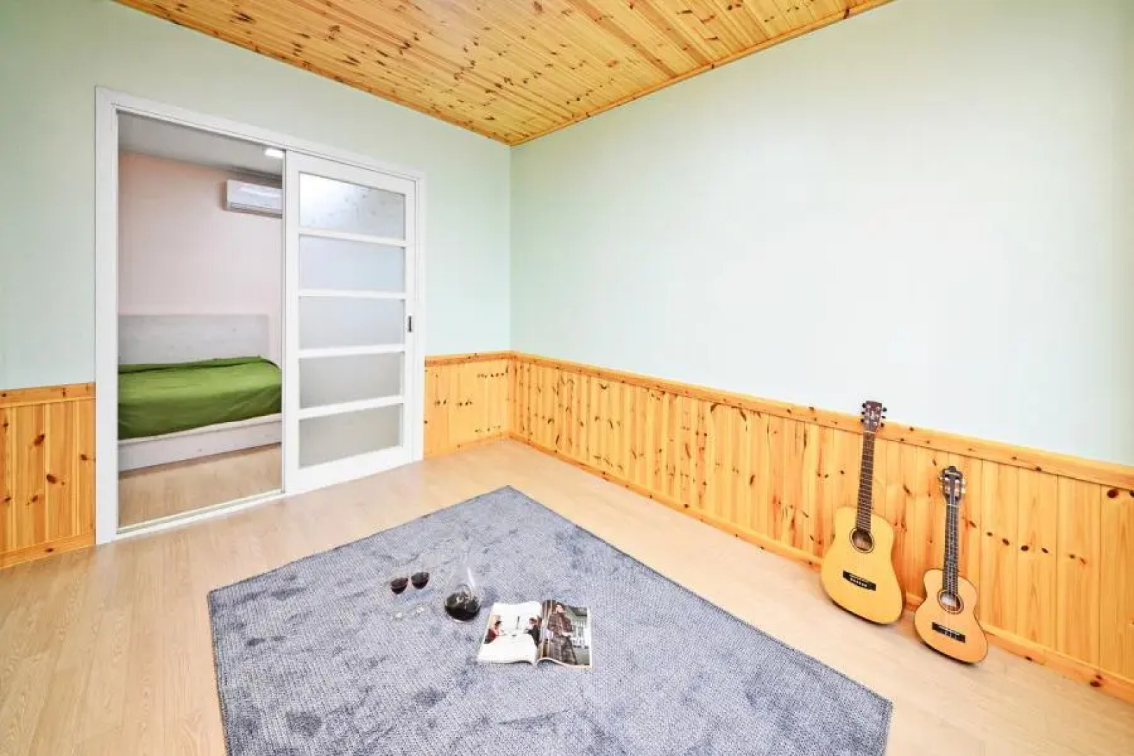 Samcheok Janghohang Ilmare Pension