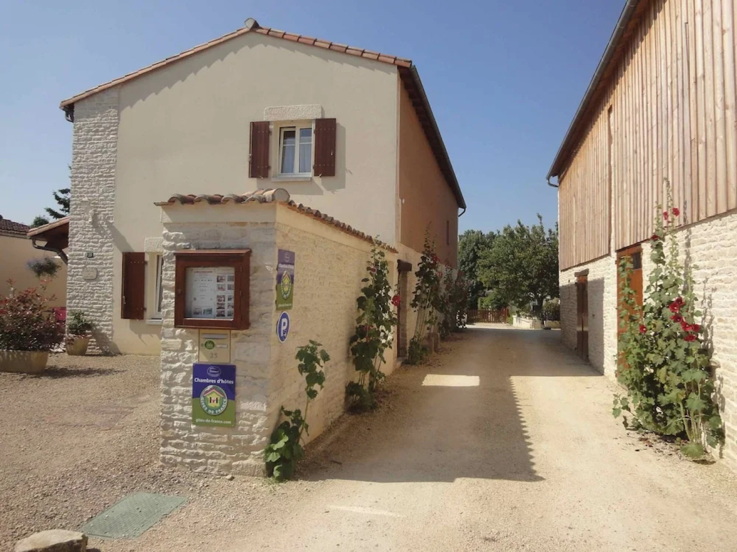 Au Logis du Marais Sauvage