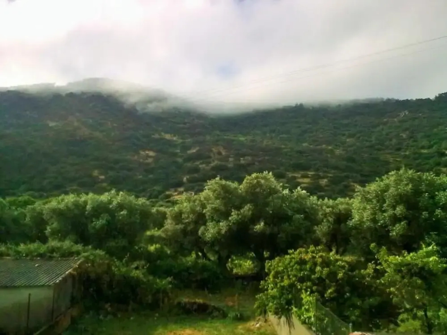 Apartment With 2 Bedrooms in Cenicientos, With Wonderful Mountain View and Furnished Terrace