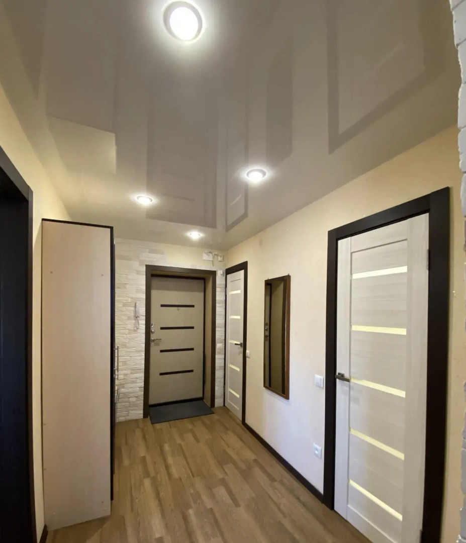 Желтый Нарцисс на улице Лесная