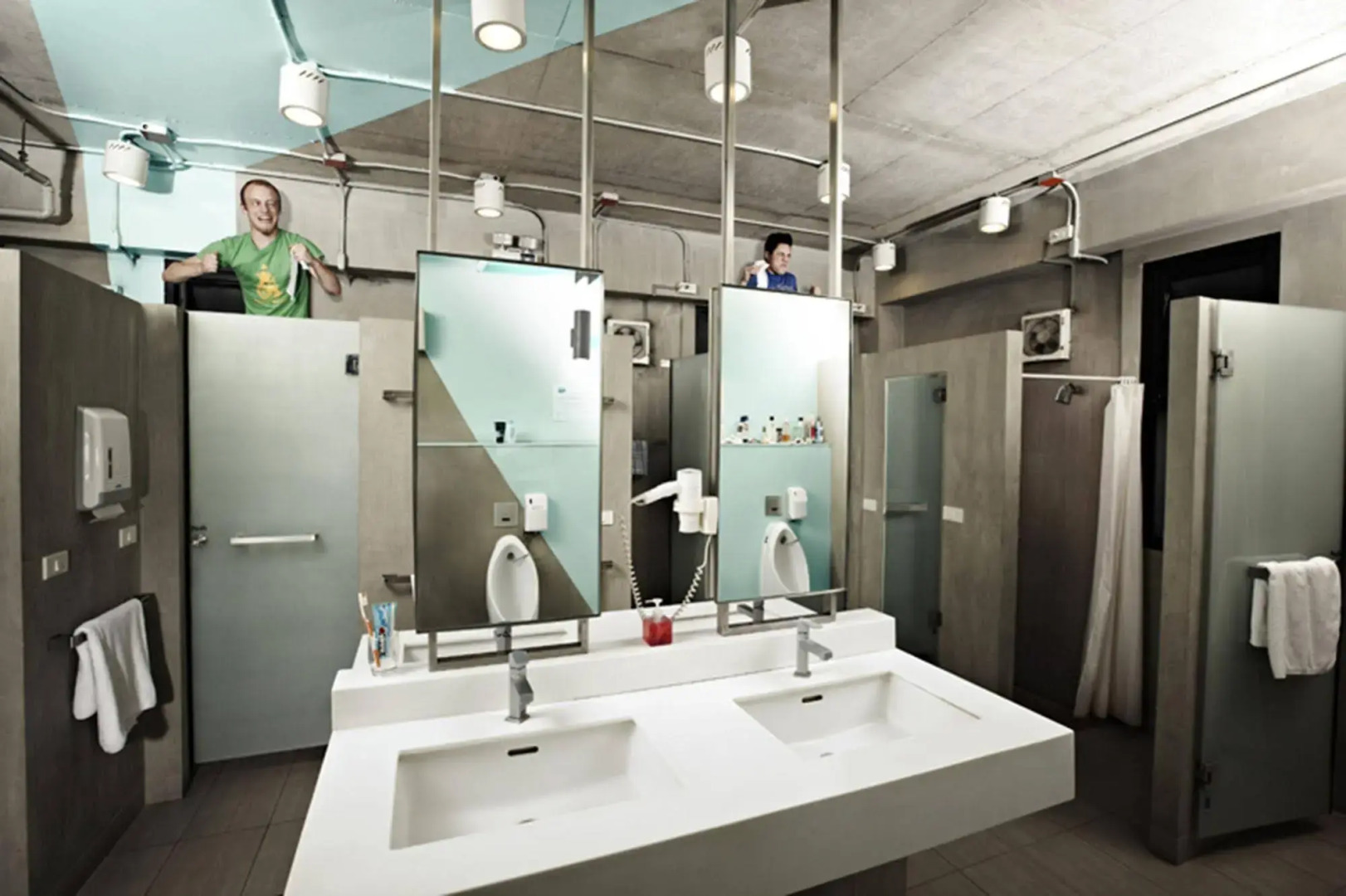 Lub d Bangkok Siam – New Look, Across from MBK & Skytrain Access