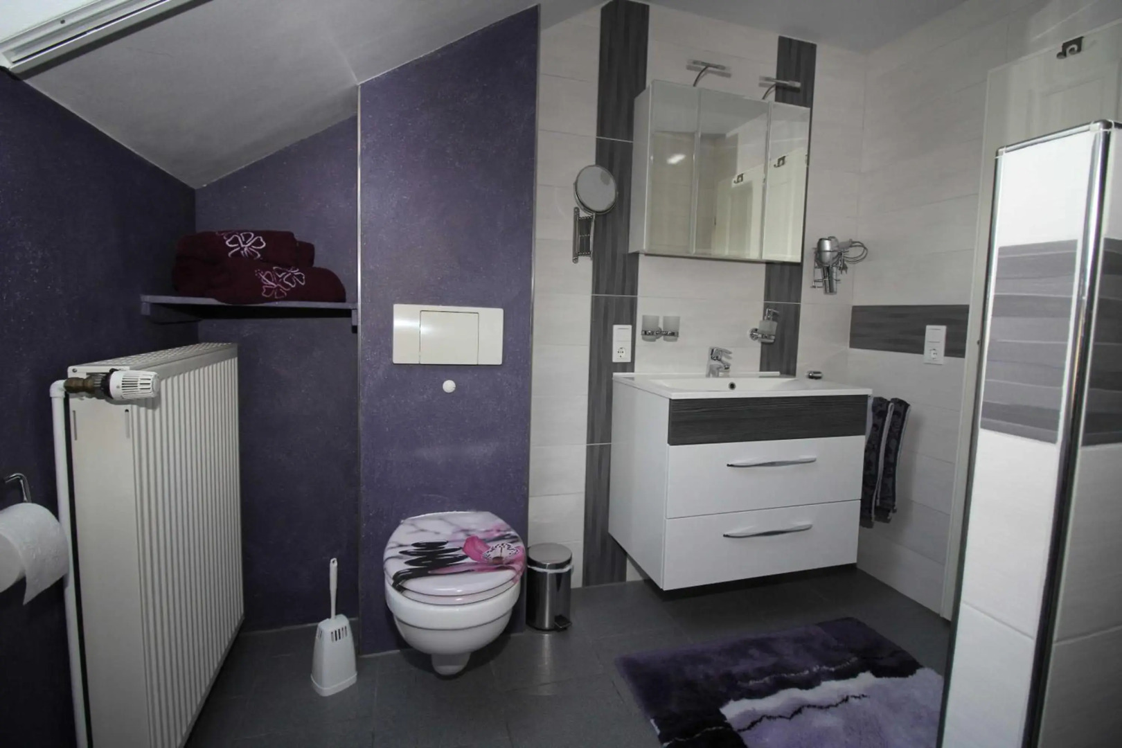 Ferienwohnung im Gulfhof, 65269