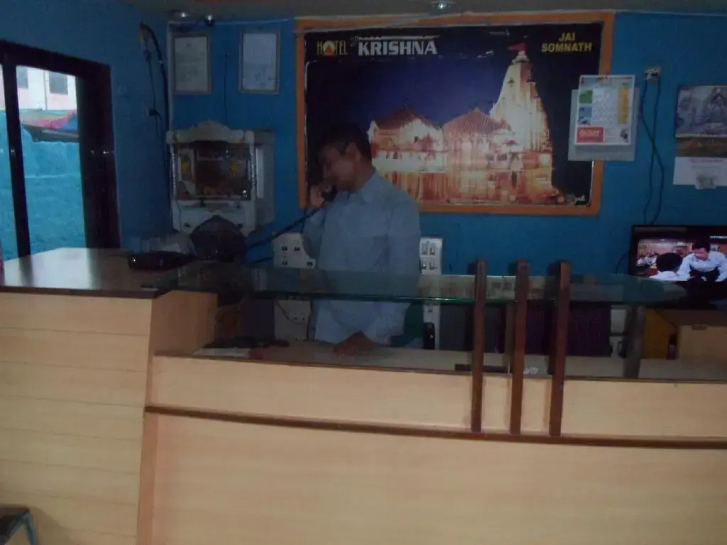 Hotel Krishna
