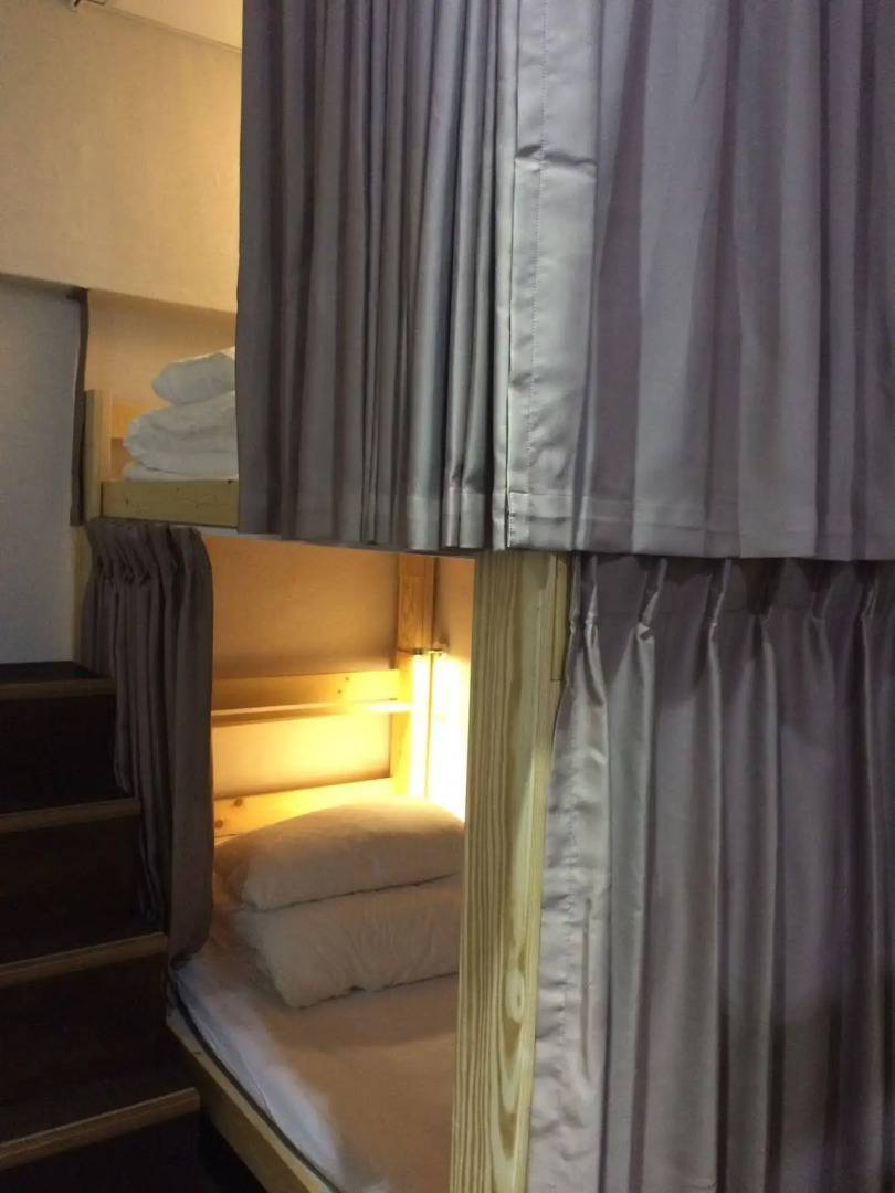 Taipei Livepal Hostel