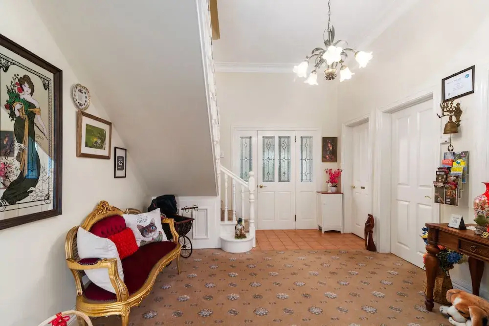 Country Villa Estate