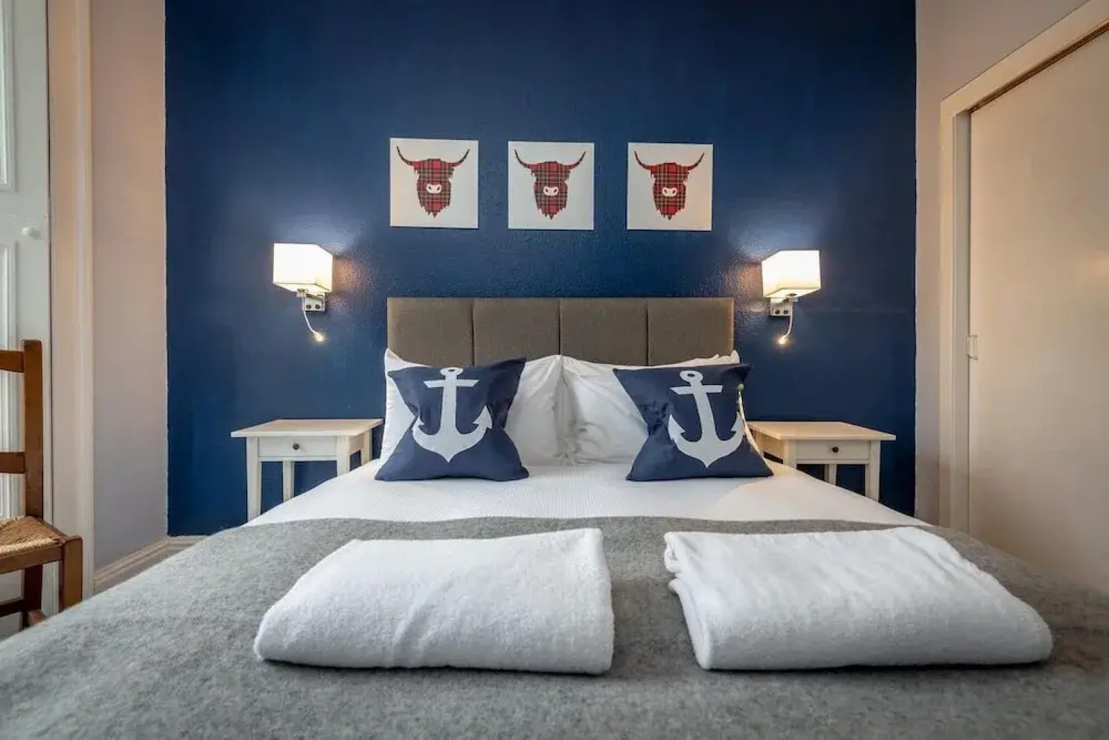 Market Street Apartment Sleeps 6