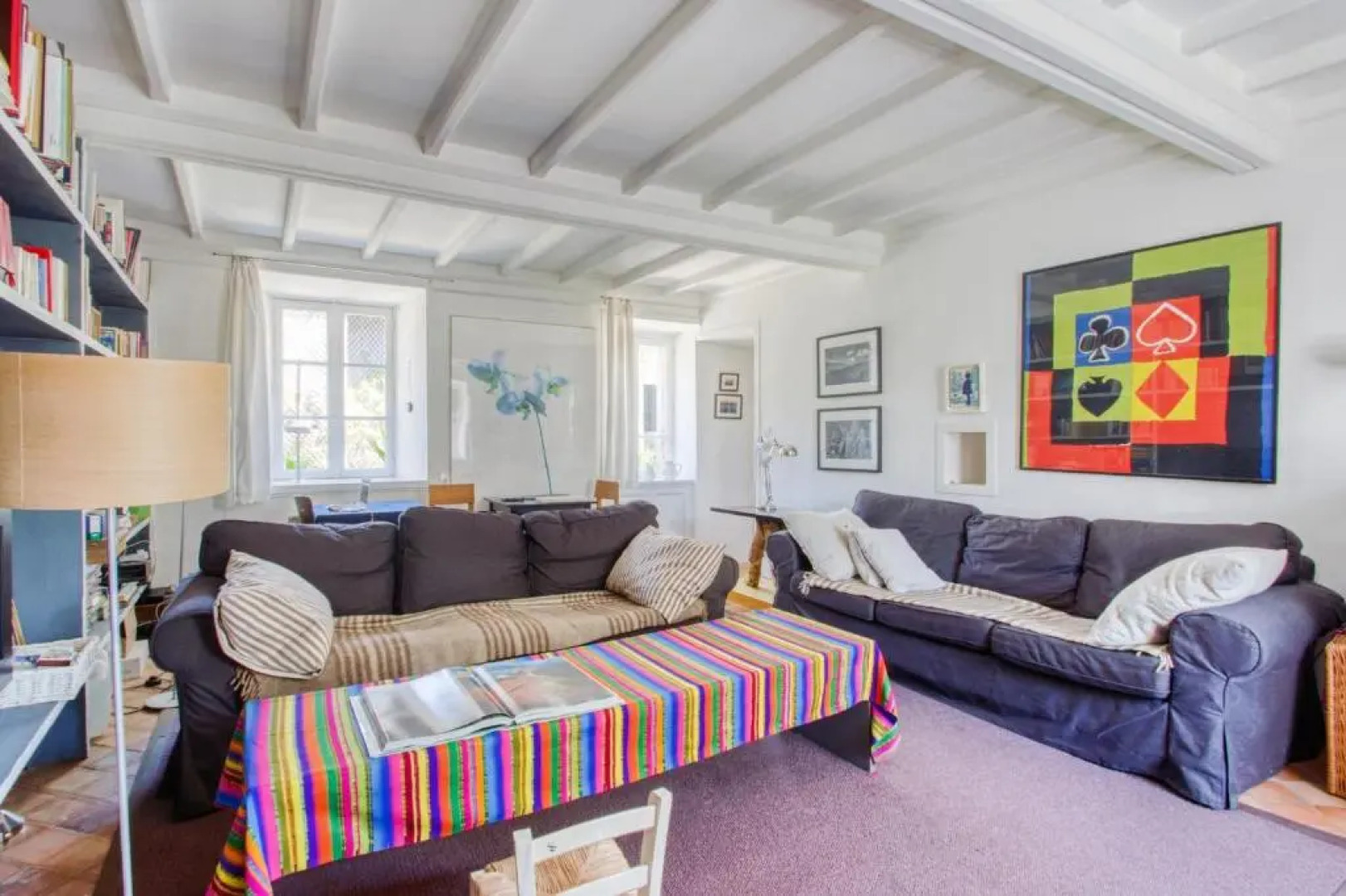 House With 5 Bedrooms in Regnéville-sur-mer, With Wonderful sea View, Enclosed Garden and Wifi - 6 km From the Beach