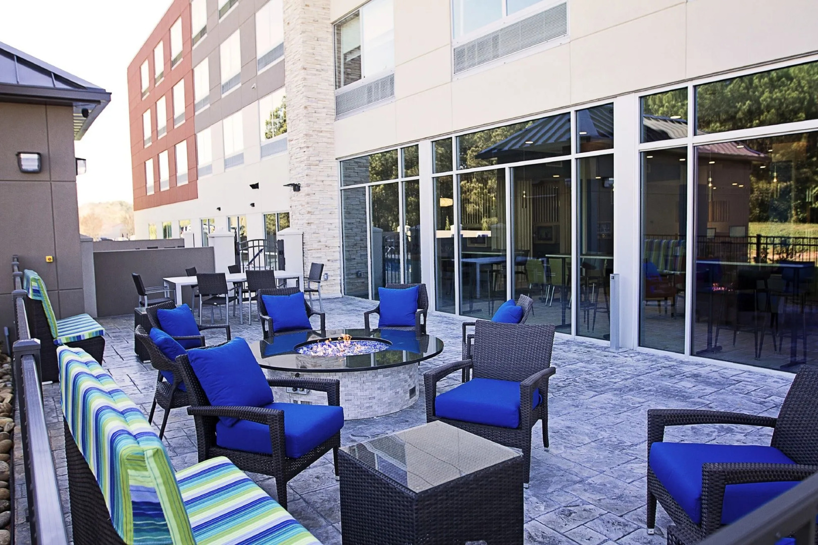 Holiday Inn Express & Suites Greenwood Mall by IHG