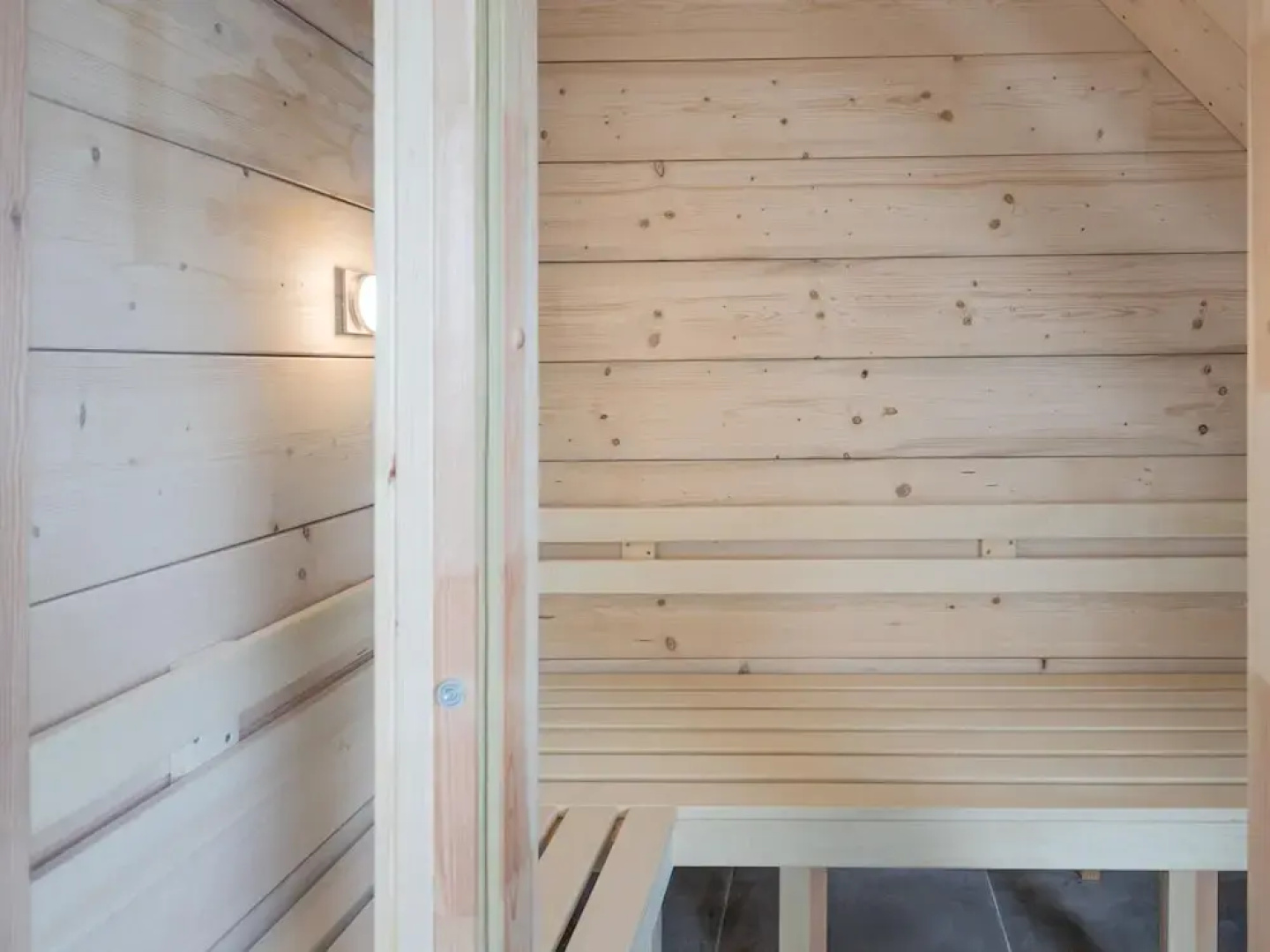 Exklusive Wohnung auf dem Deich an der Nordsee