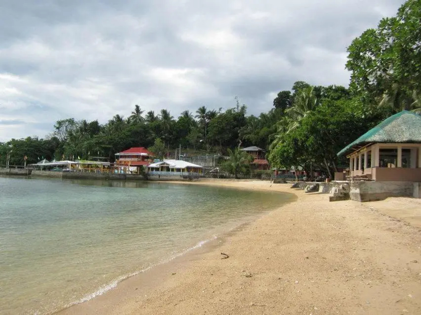Agta Beach Resort