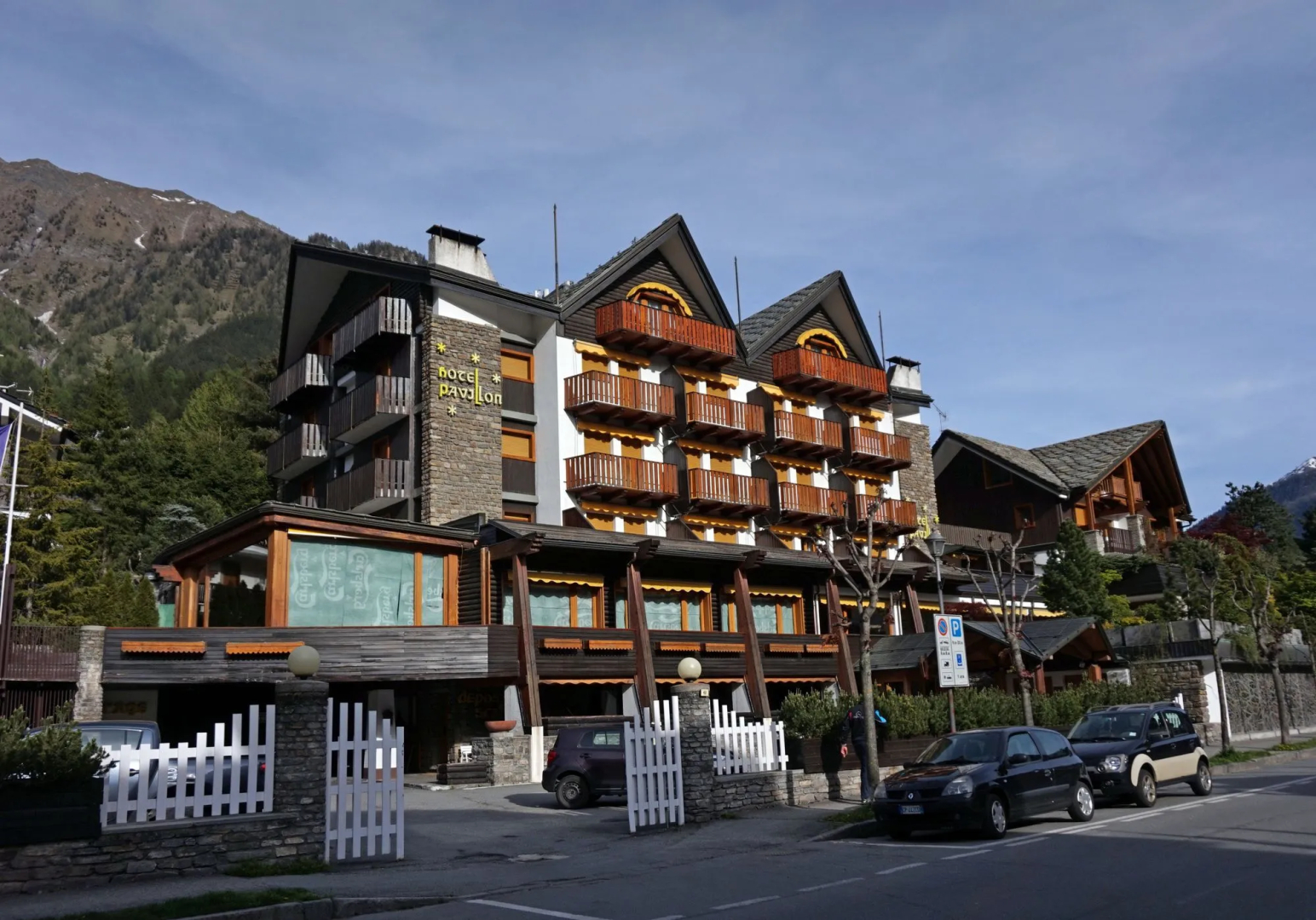 Hotel Pavillon