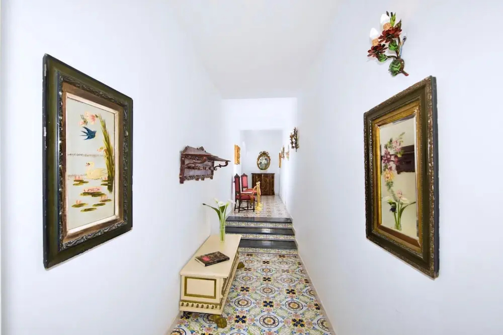 Blue SEA Villa Positano