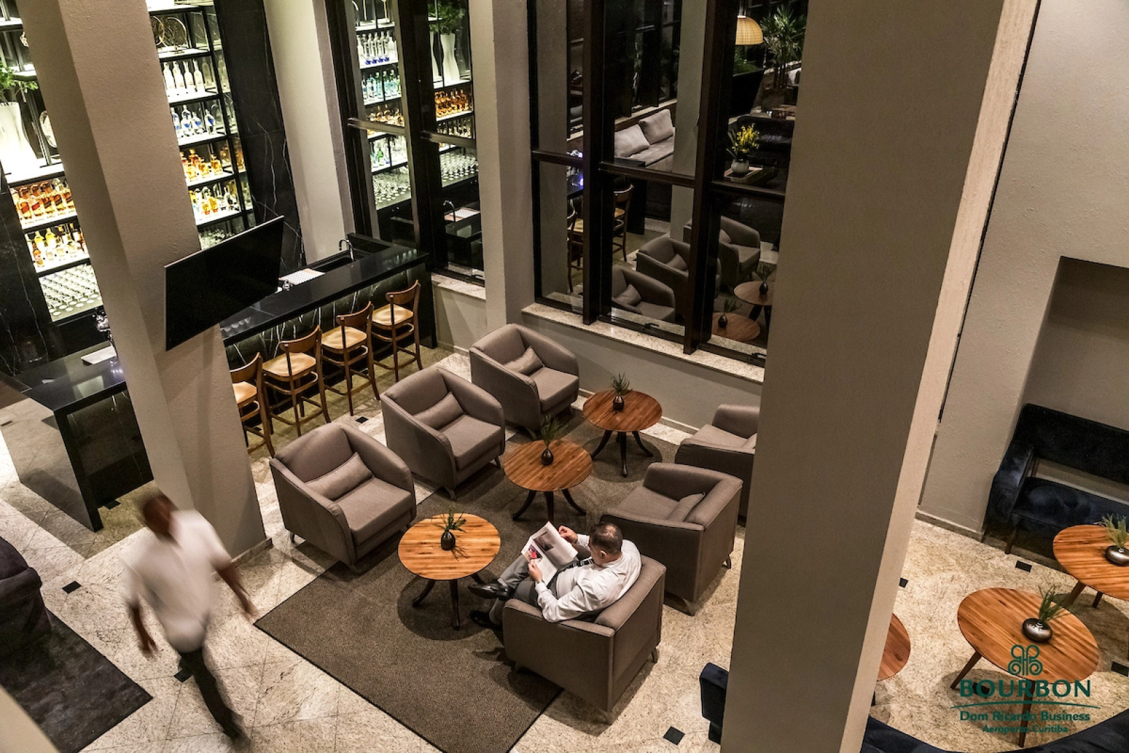 Bourbon Dom Ricardo Aeroporto Curitiba Business Hotel