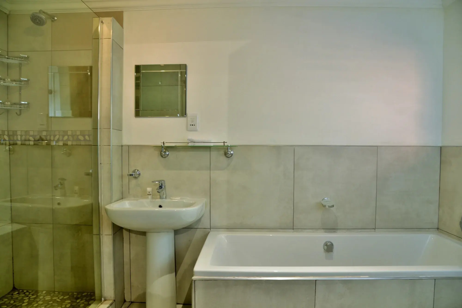 Sand River Guest House
