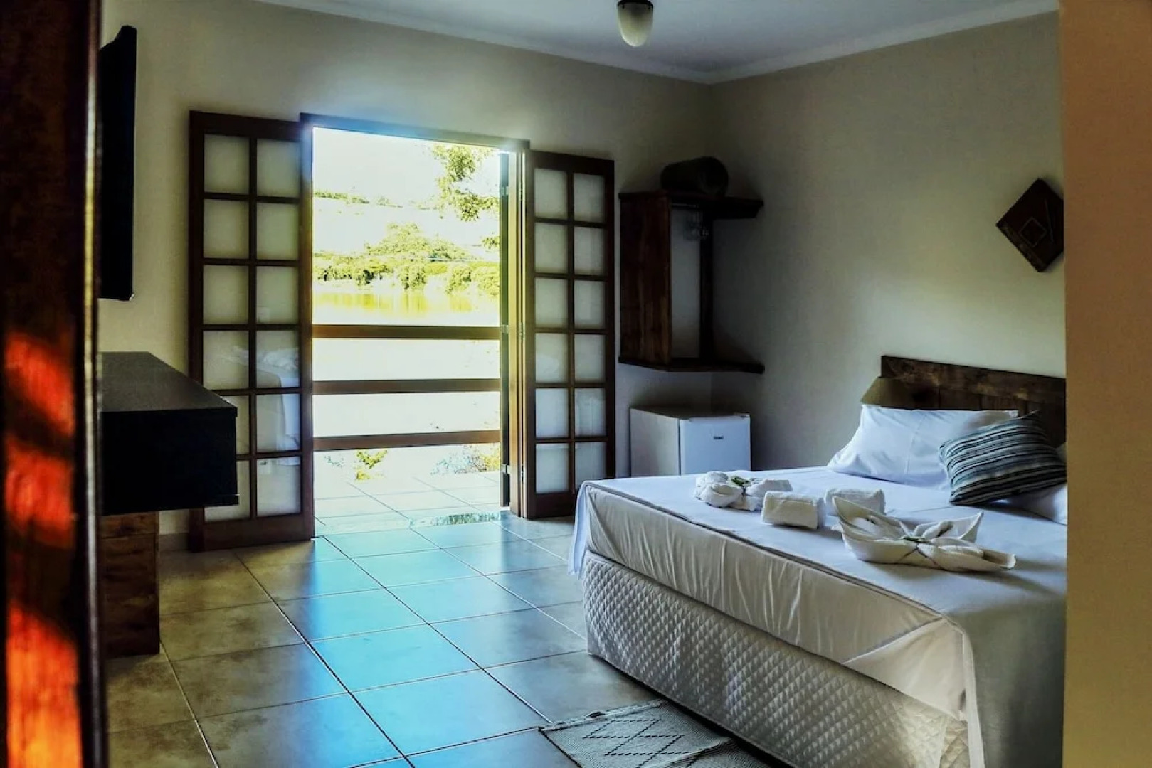 Pousada Mirante do Lago