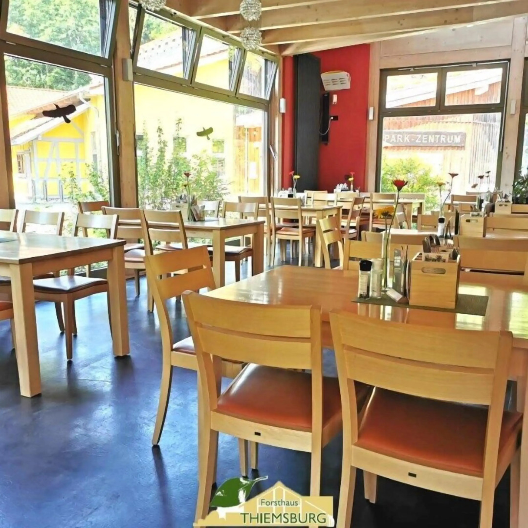 Forsthaus Thiemsburg