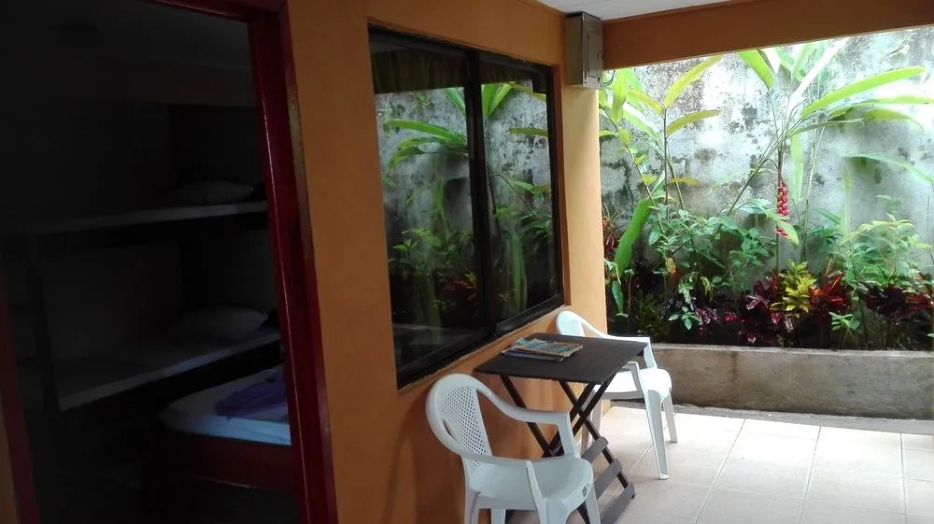 Cabinas Pura Vida Bed & Breakfast