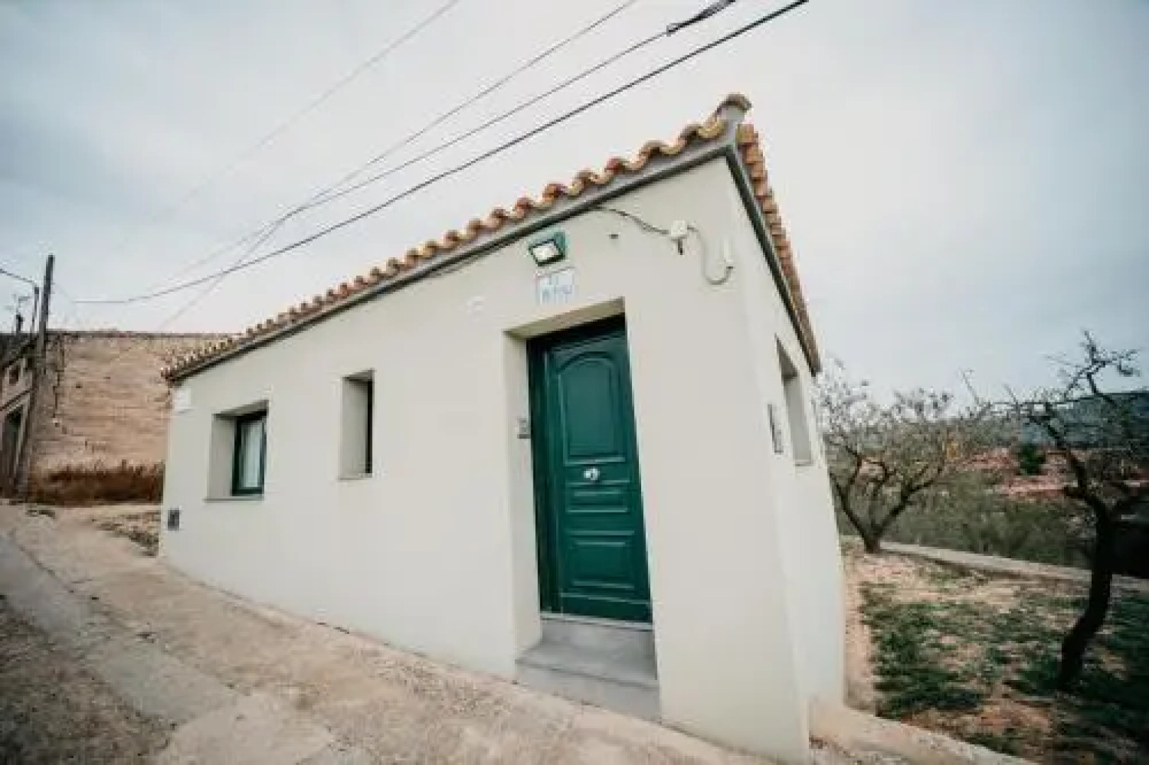 Lo Refugi de Federico Estrella