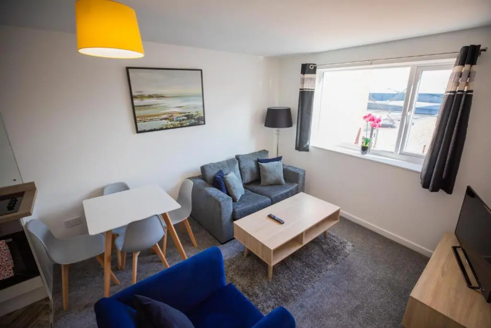 Sigma Executive Apartment 6