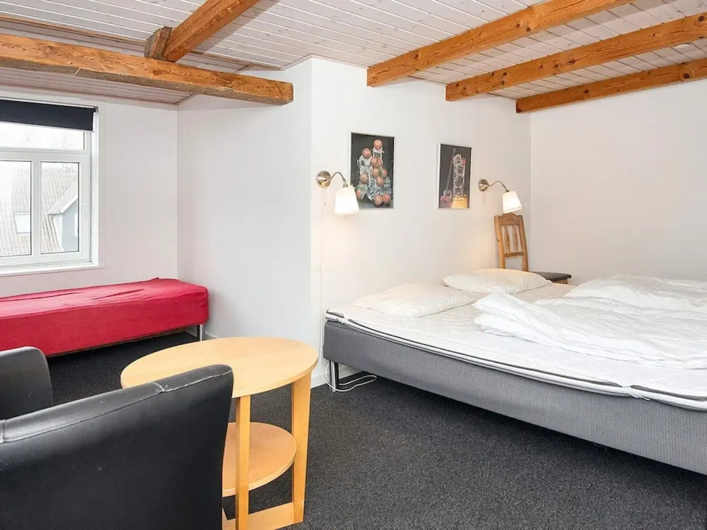 7 Person Holiday Home in Bredebro