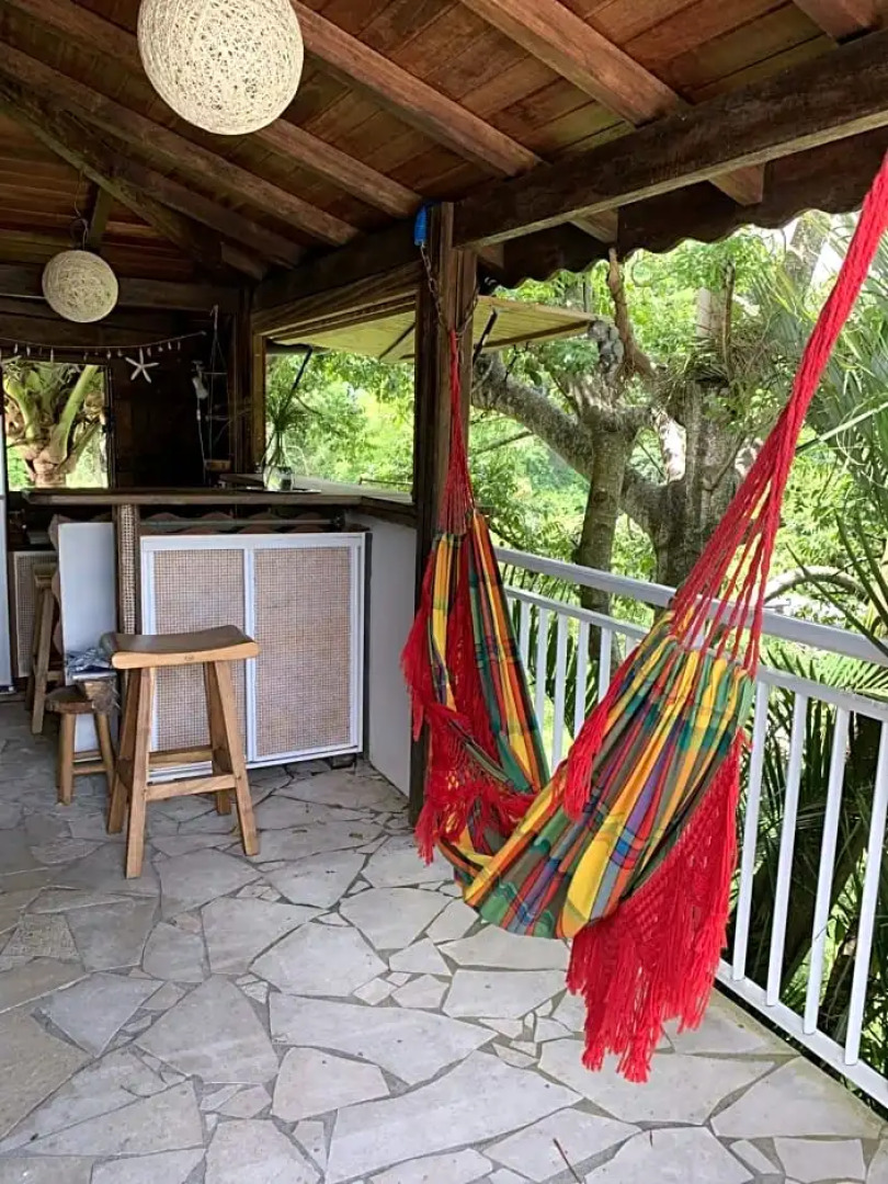 Ecolodge Creole