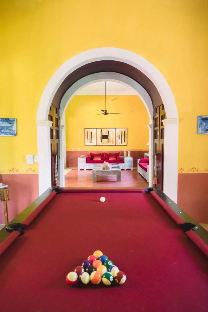 Hotel Hacienda Ticum