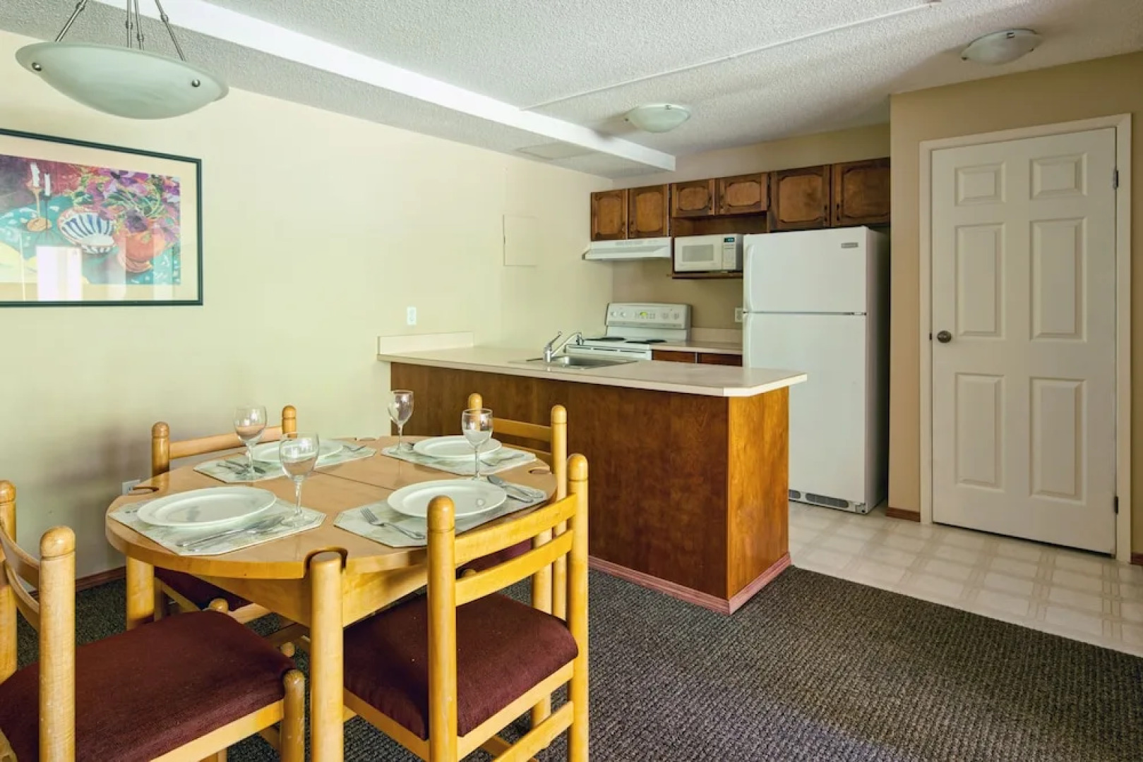 Panorama Mountain Resort - Toby Creek Horsethief Condos