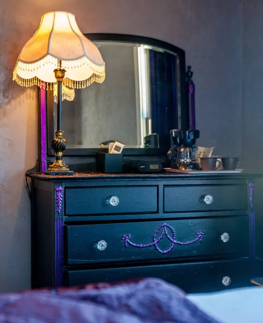 The Grand Highland Hotel