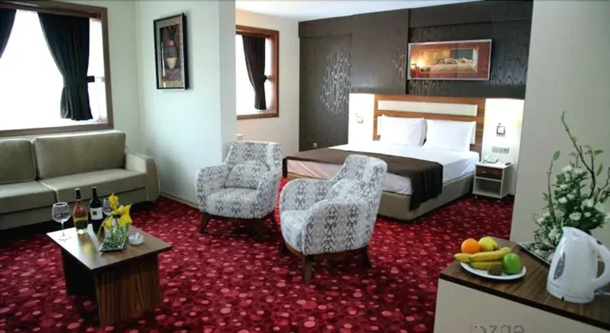 Palmcity Hotel Turgutlu
