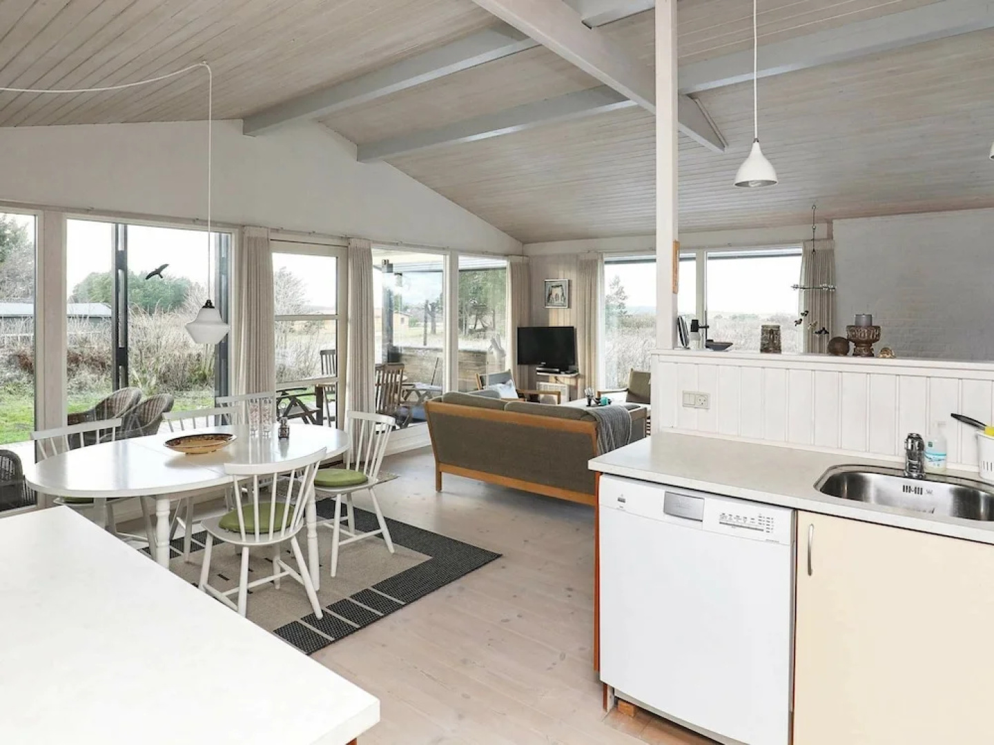 Inviting Holiday Home in Hirtshals near Sea