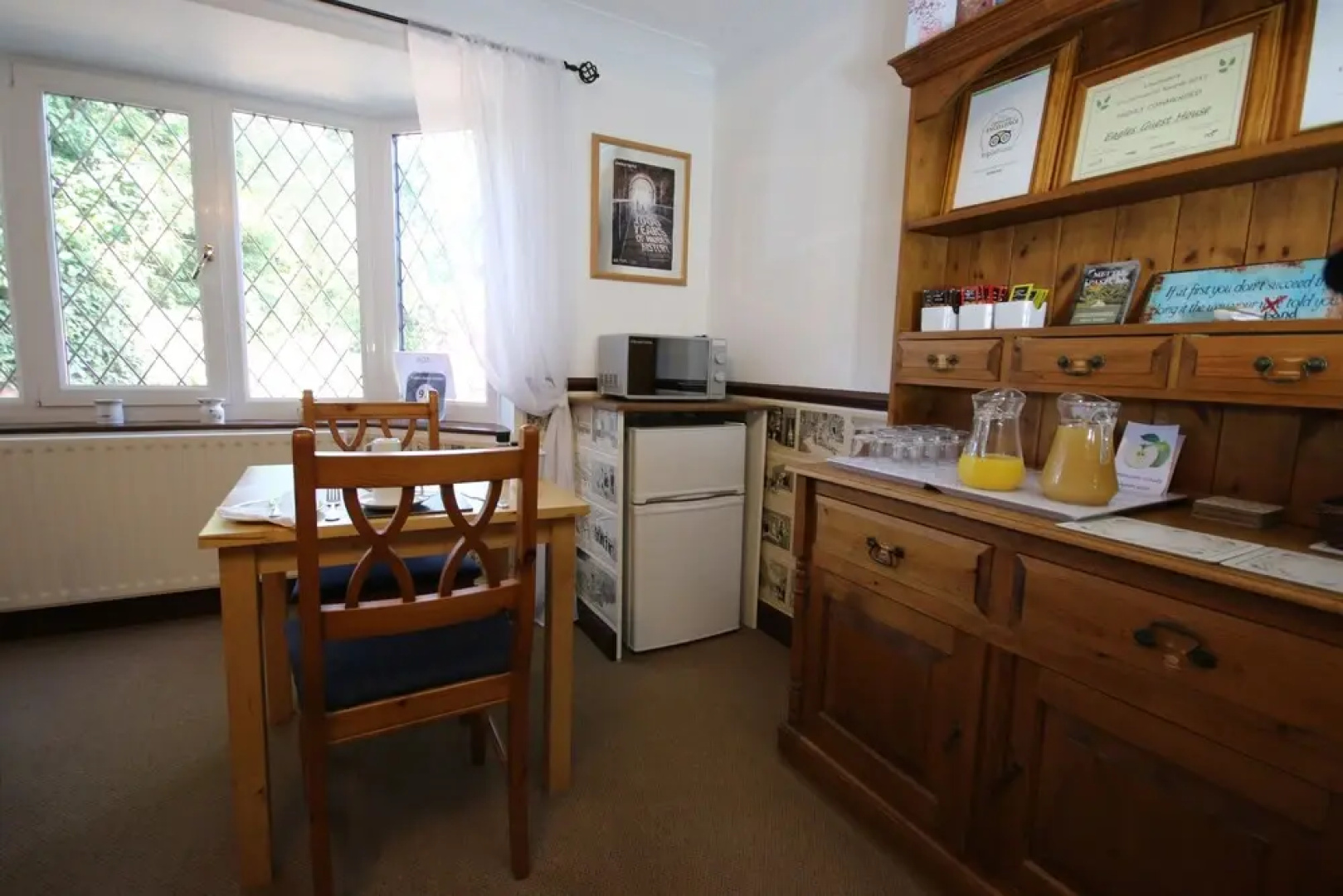 Eagles Guest House