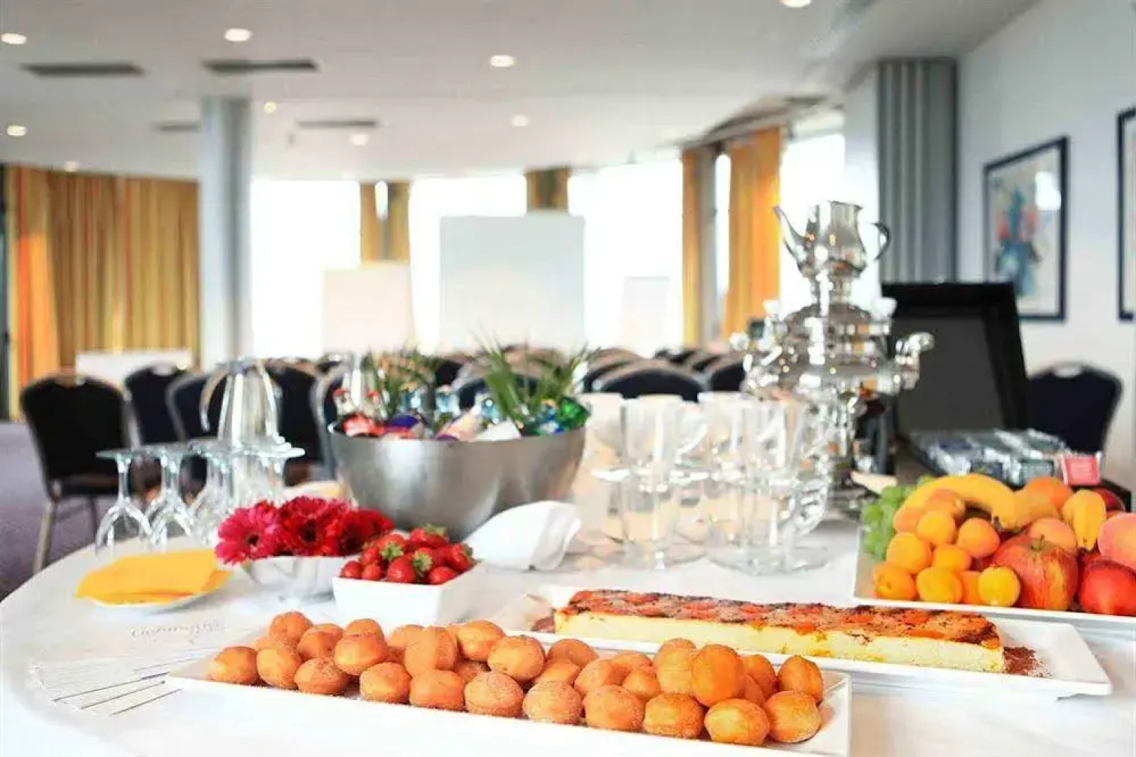 Mercure Hotel Bensheim