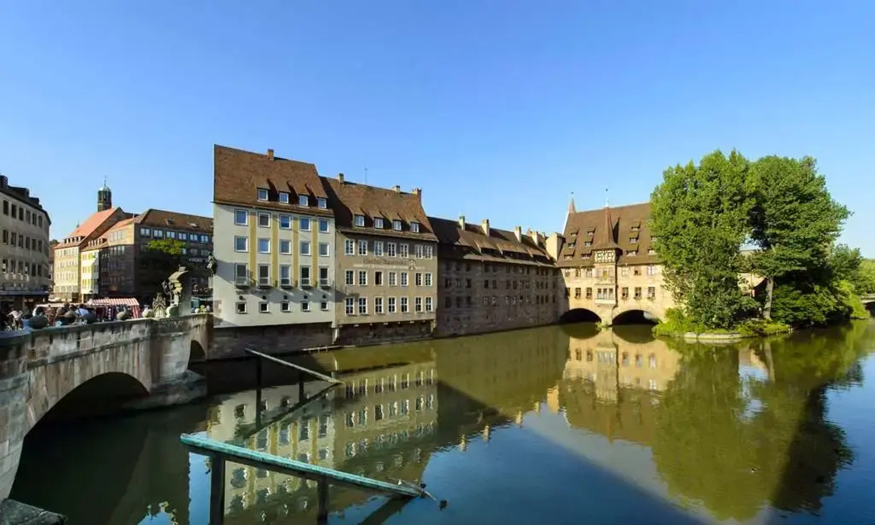 Best Western Hotel Nuernberg Am Hauptbahnhof