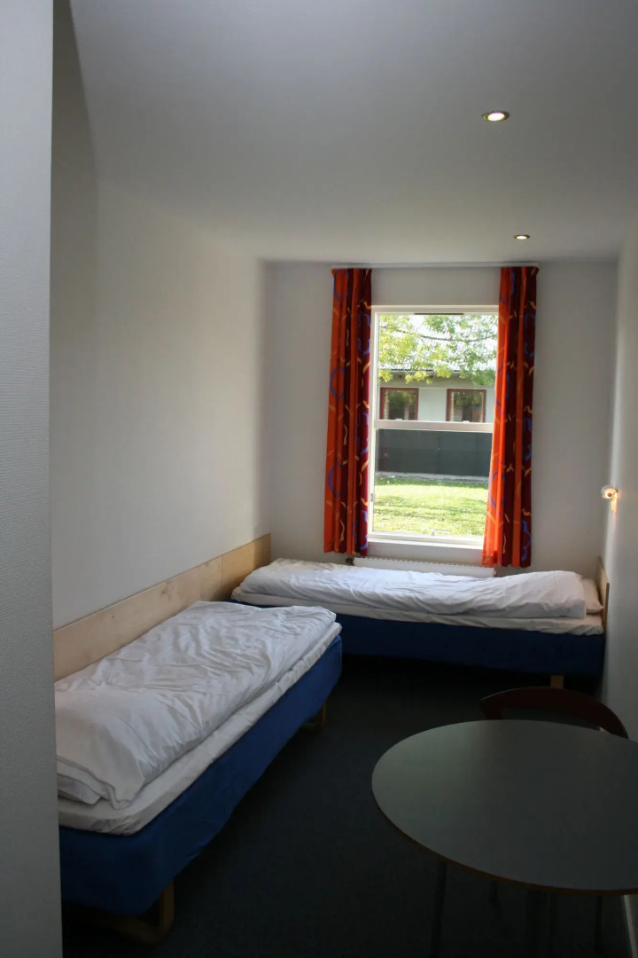 Отель Danhostel Copenhagen Amager