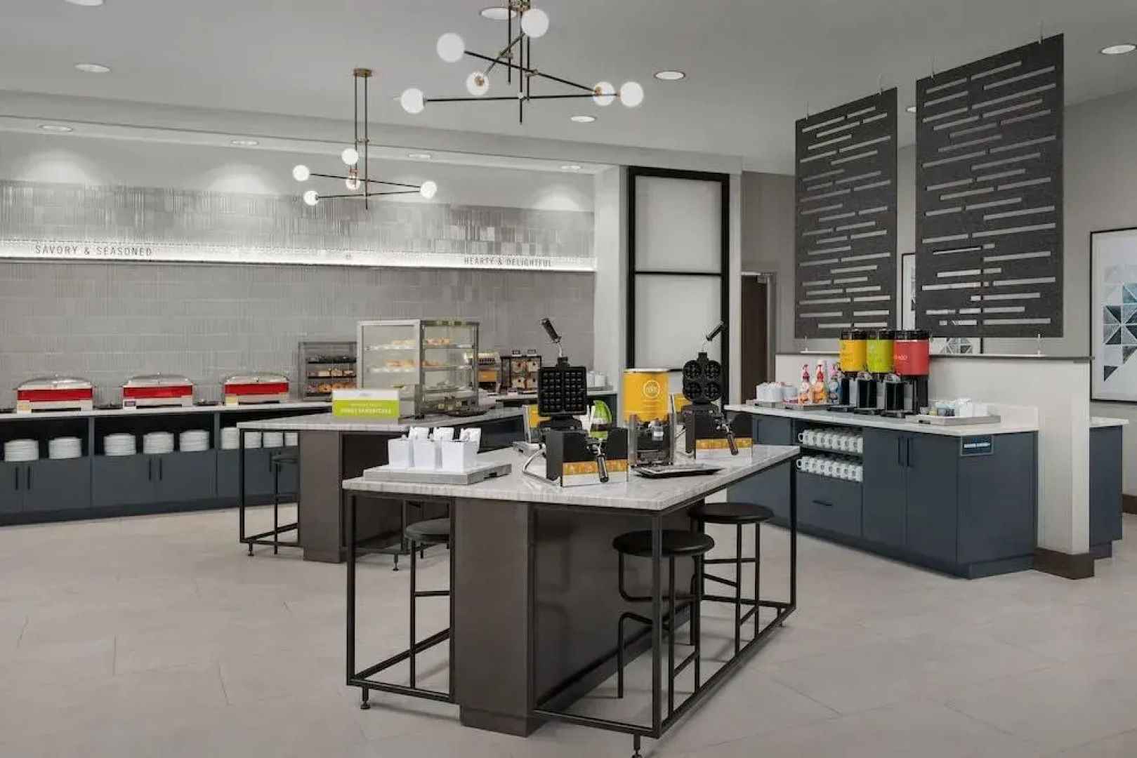 Hampton Inn By Hilton Orlando Southeast Nona