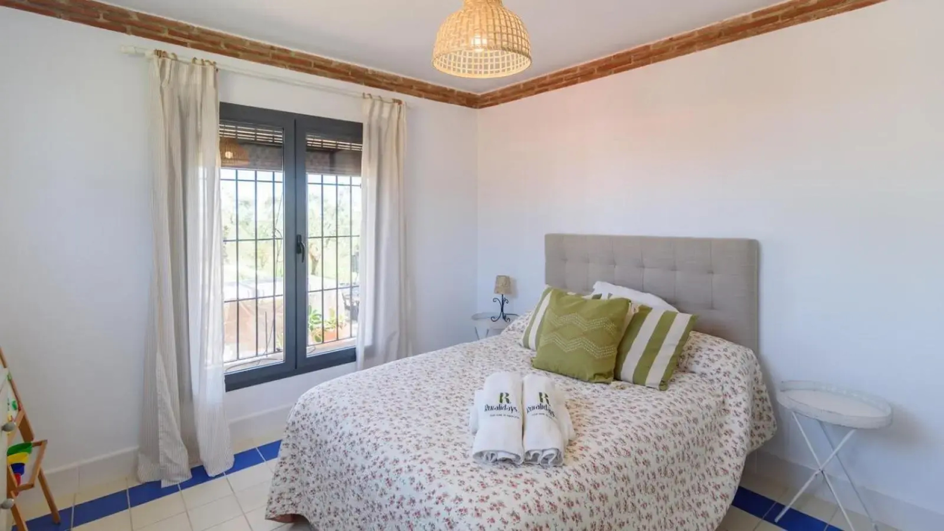 Casa Trigueros Alozaina by Ruralidays