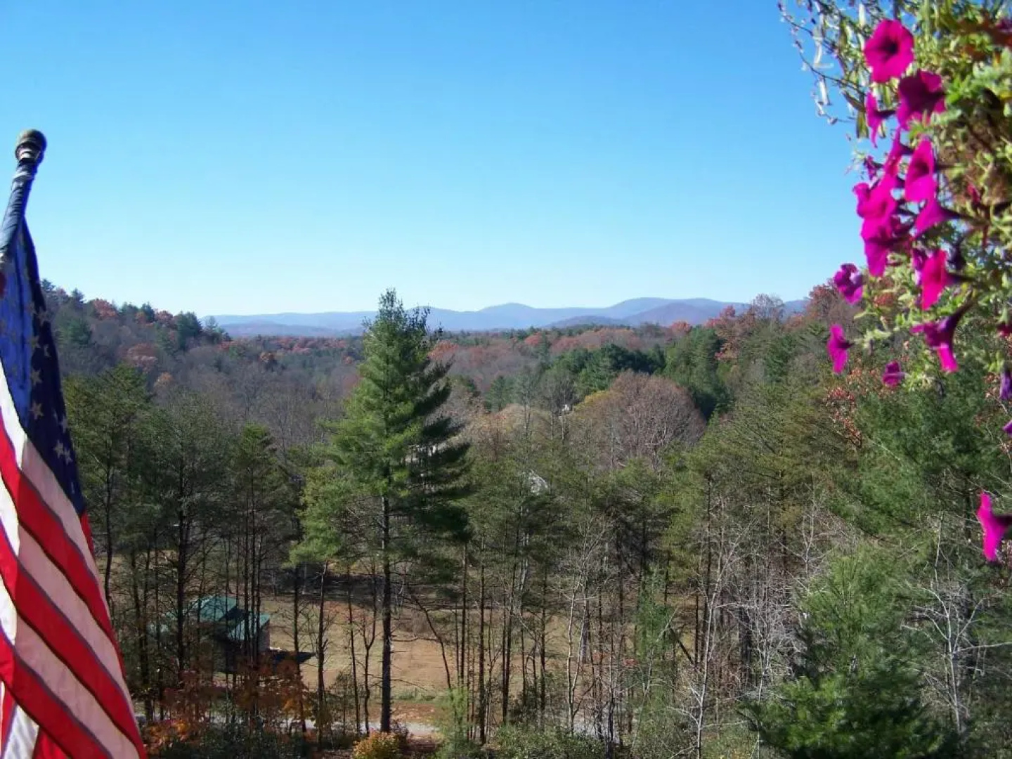 Long Mountain Lodge