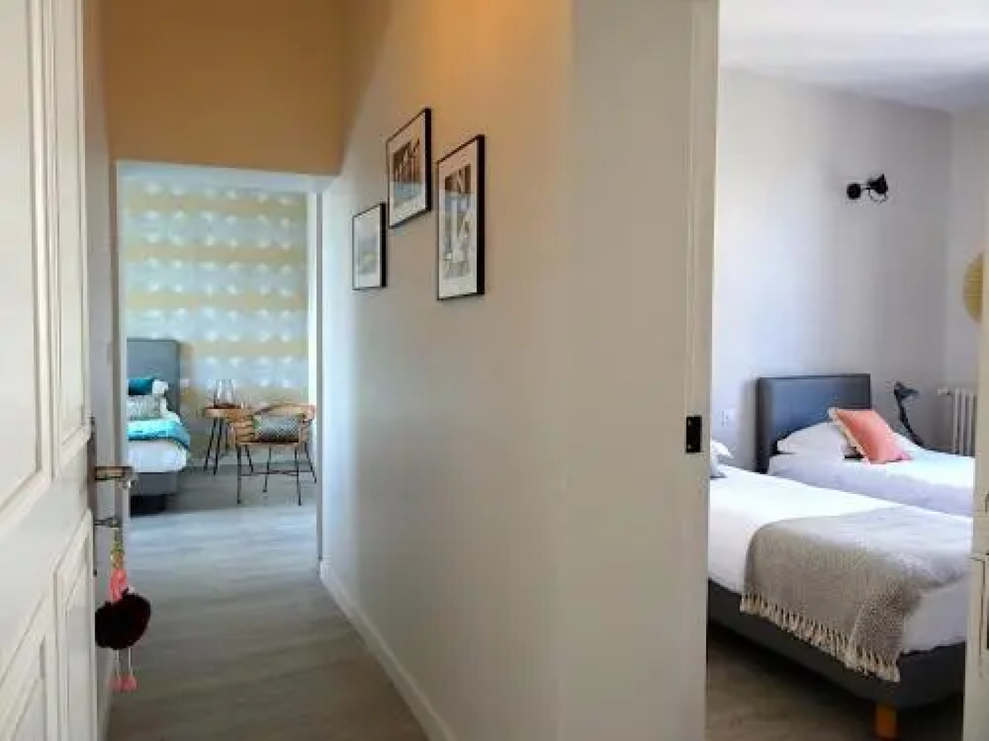 Maison De Vacances Le 6Eme Sens