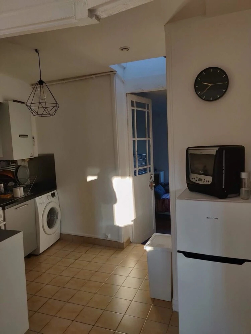 Apartment With in Crécy la chapelle With Wonderful City V