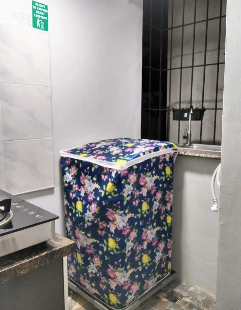 Affordable 2 BR 2 BA w/ Skycable, Netflix, & Amazon Prime