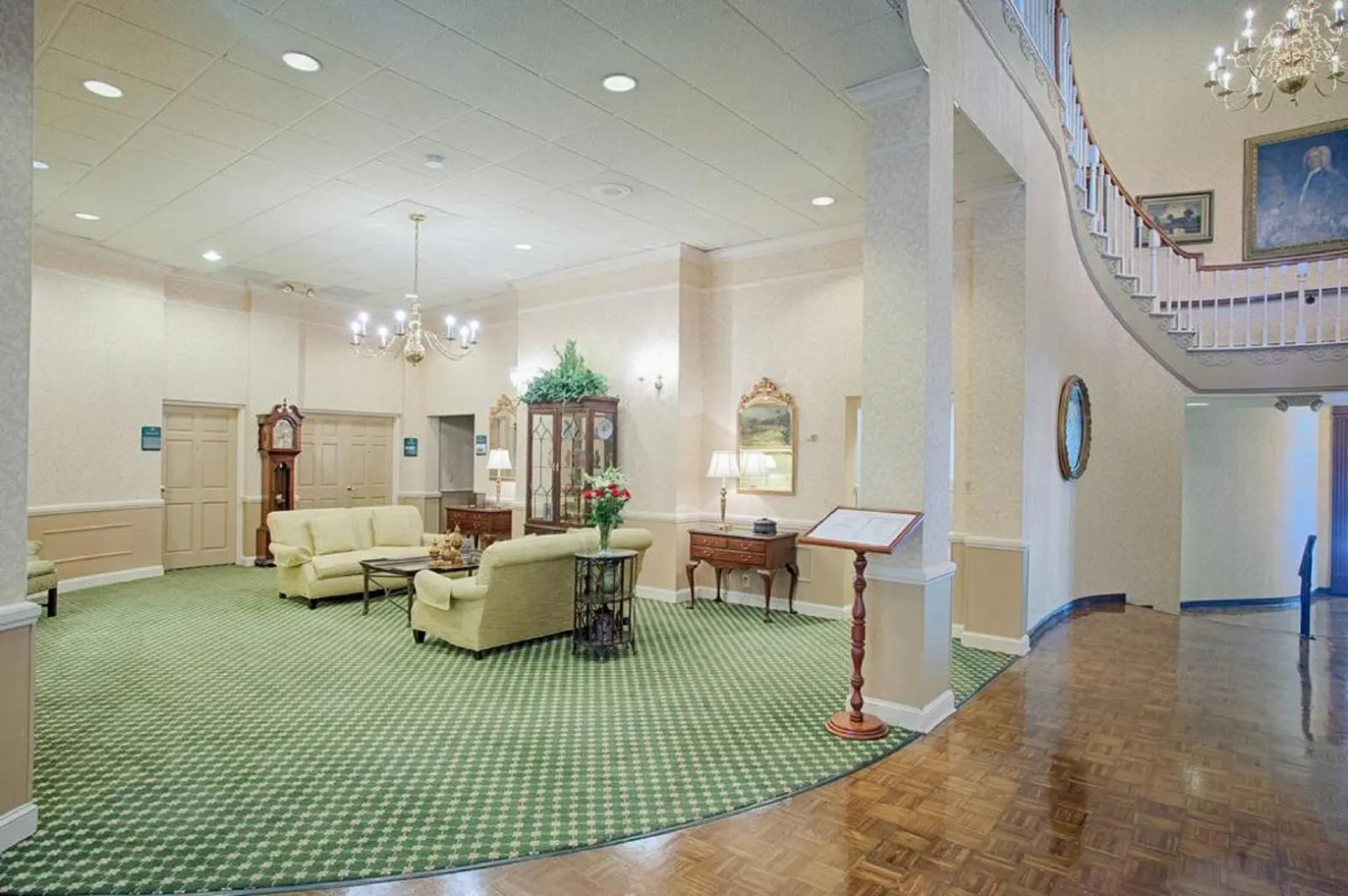 The Inn at Stone Mountain Park
